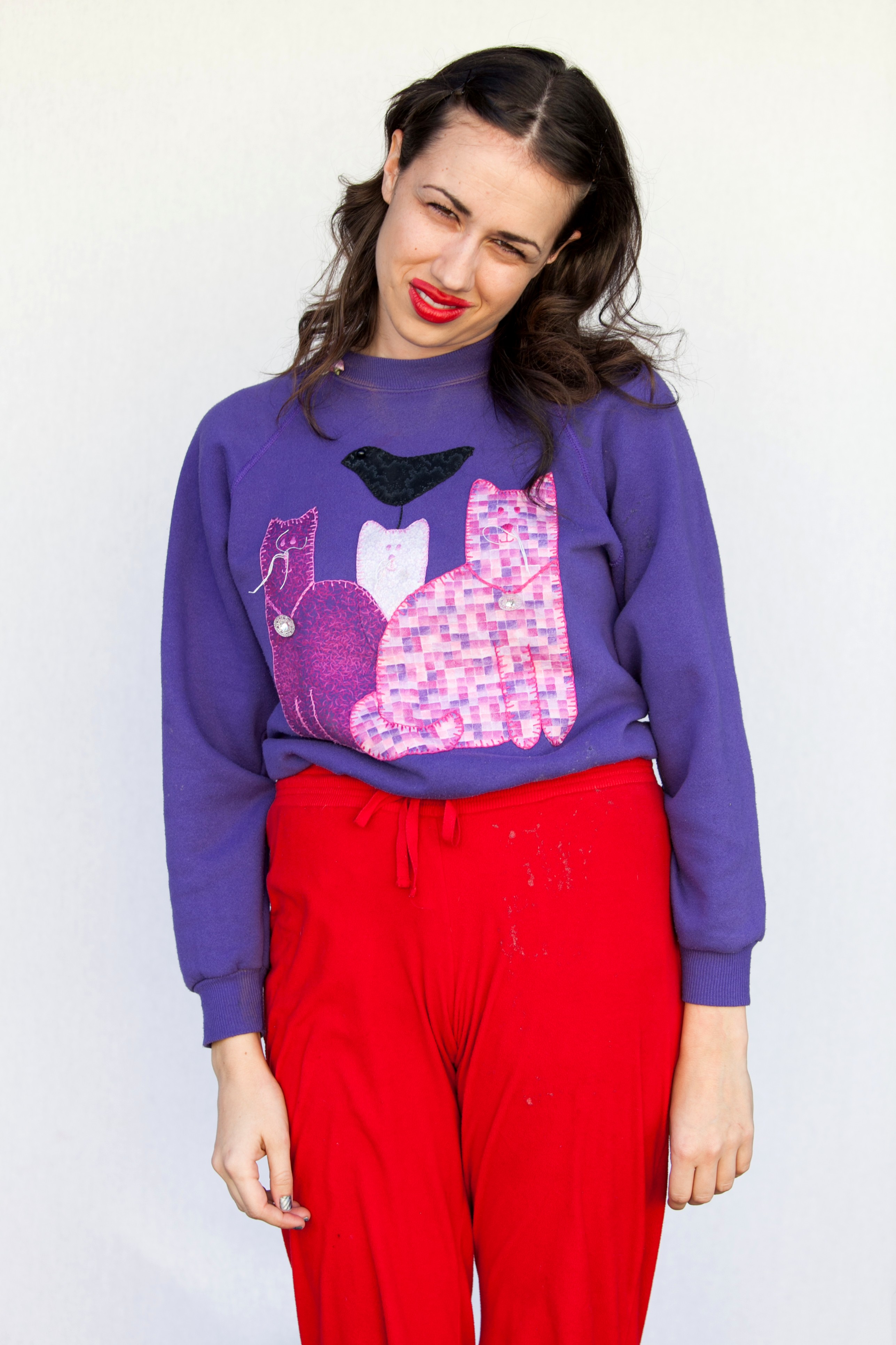 Miranda Sings The Way HD And Background