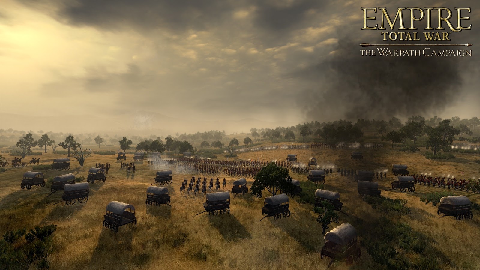 Empire Total War Wallpapers and Theme for Windows 7   extreme 7 1600x900