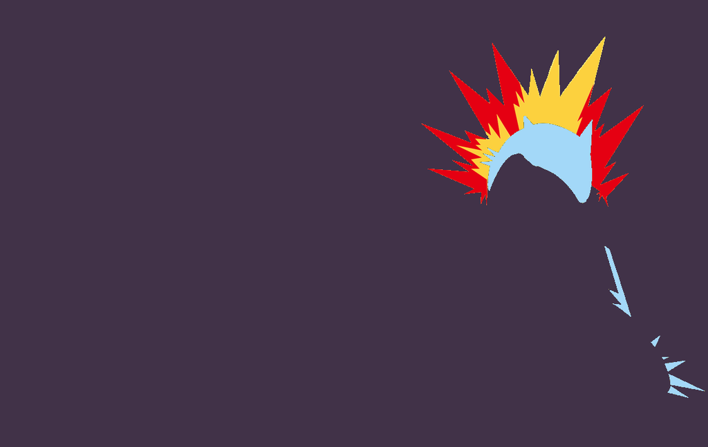 Cameron The Typhlosion Wallpaper By Datshinytyphlosion