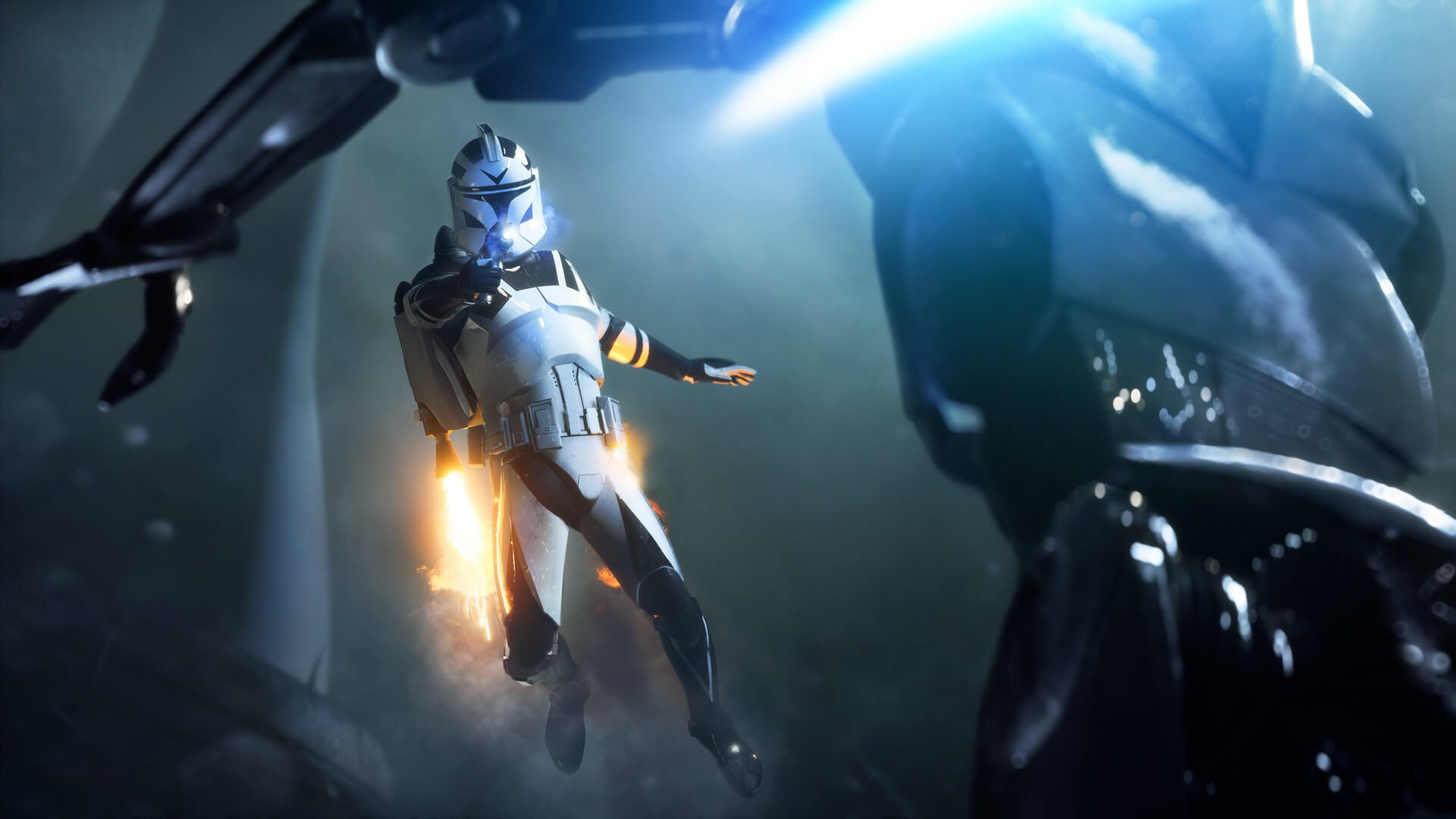 Star Wars Battlefront Ii HD Wallpaper Background Image
