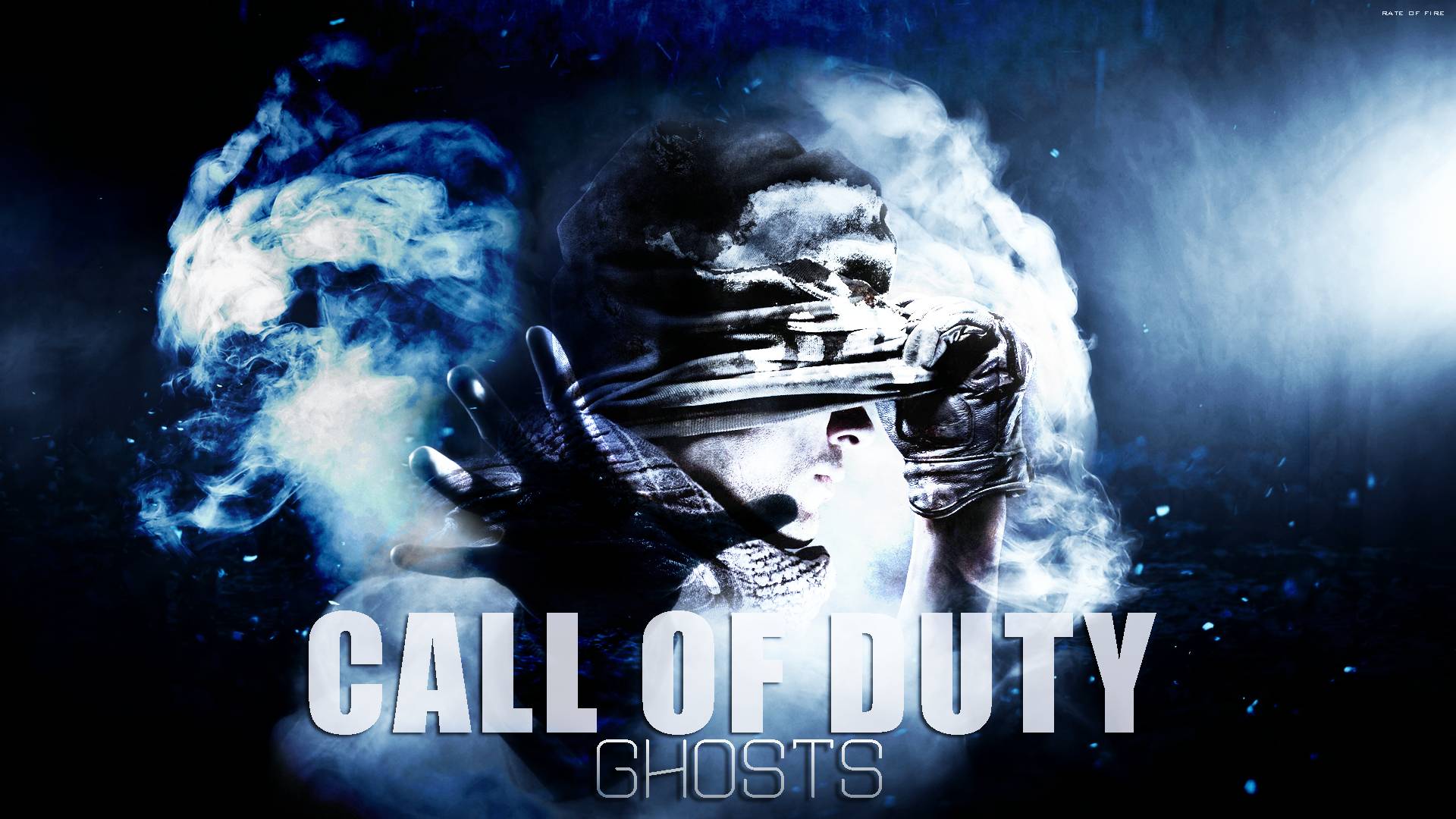 Cod Ghost Call Of Duty Wallpaper