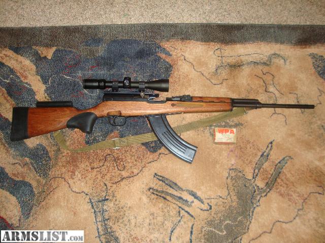Birmingham Alabama Rifles For Sale Yugo Sks With New Vortex Scope HD