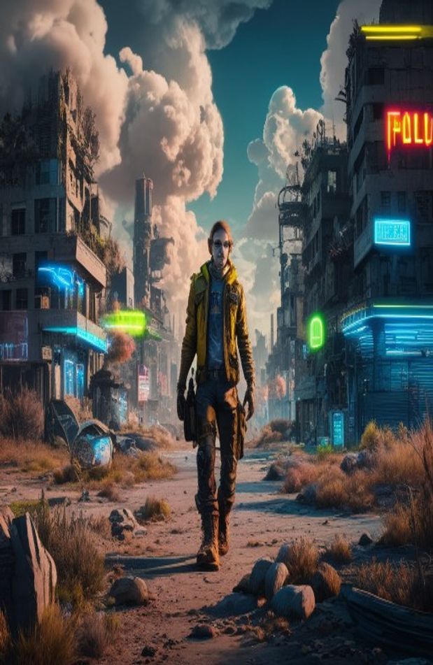 Fallout Live Wallpaper