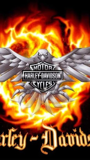 Harley Davidson Live Wallpaper App For Android