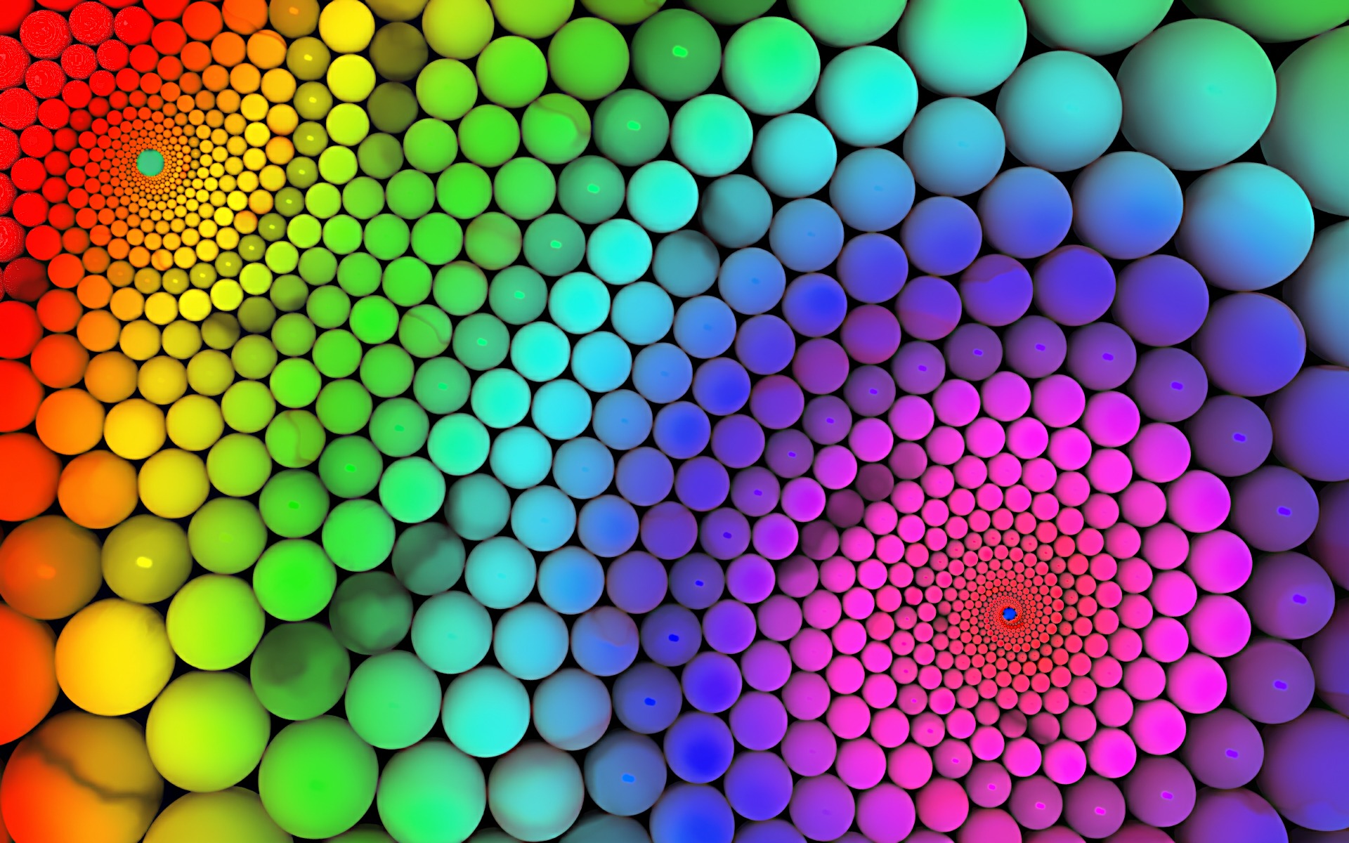 Wallpaper Abstract Geometry Molecular Geometric Image