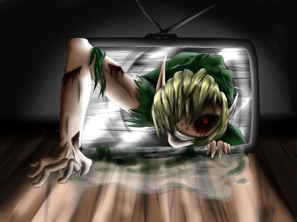 Ben Drowned By Scarvii