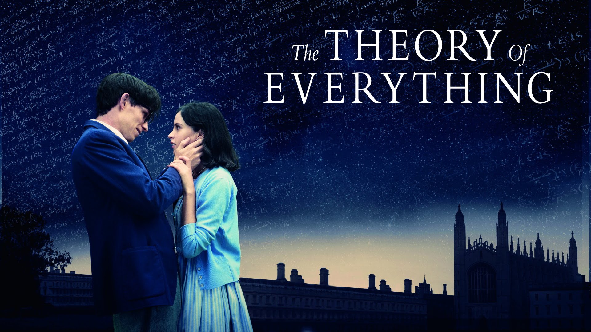 Theory Of Everything Trailer B