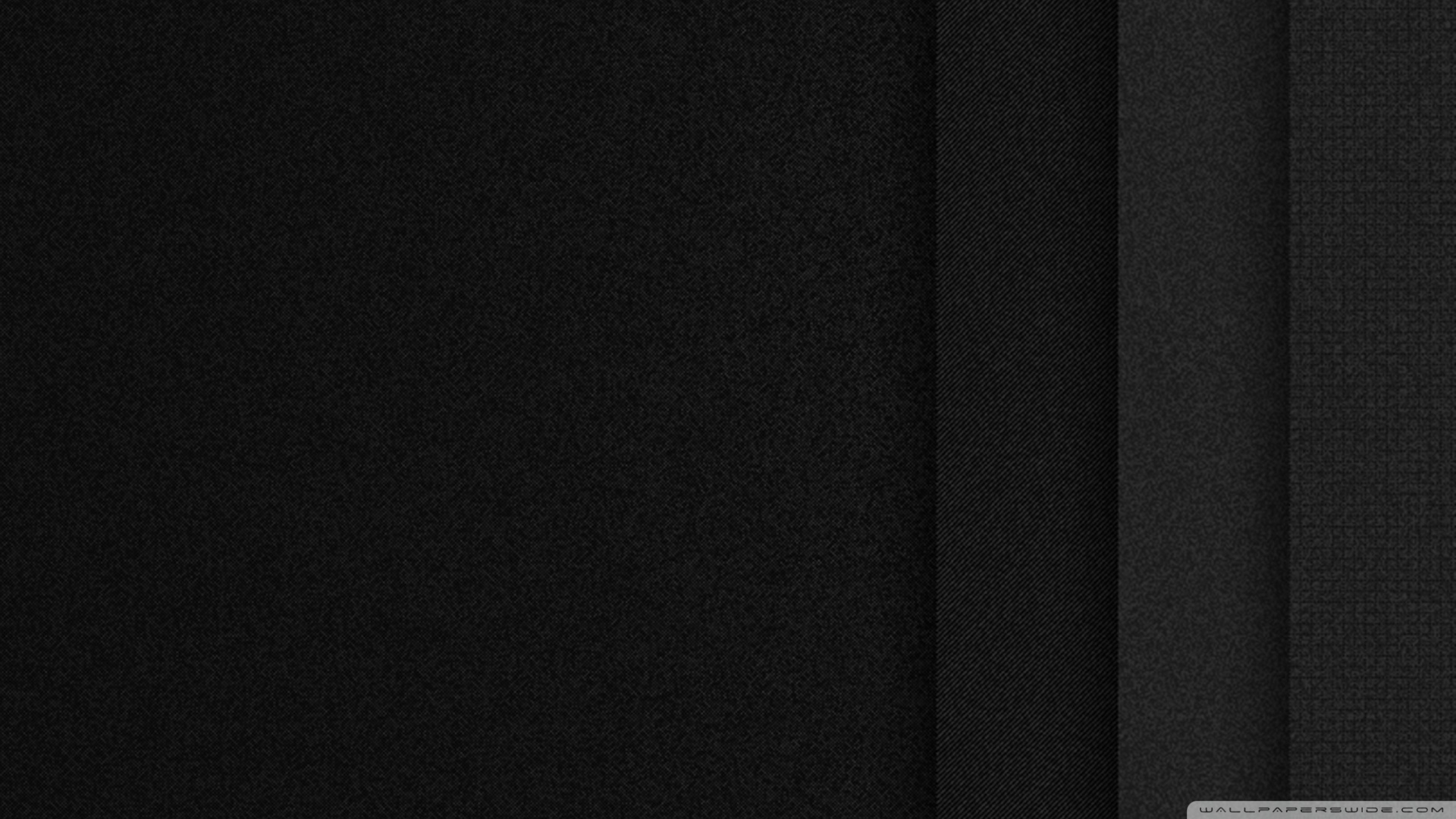 Black Fabric Texture Wallpaper