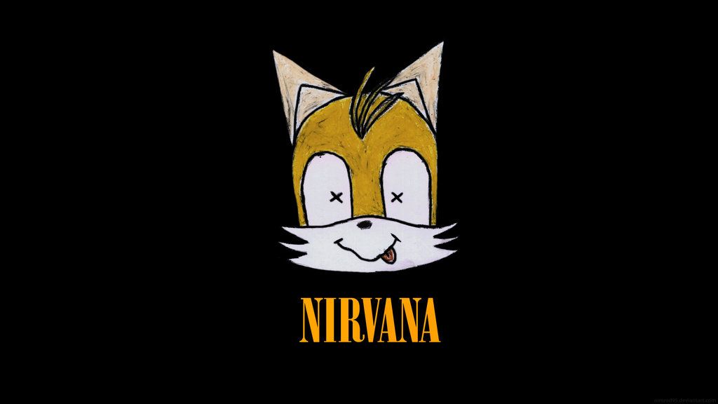 Nirvana Logo Wallpapers 1024x576