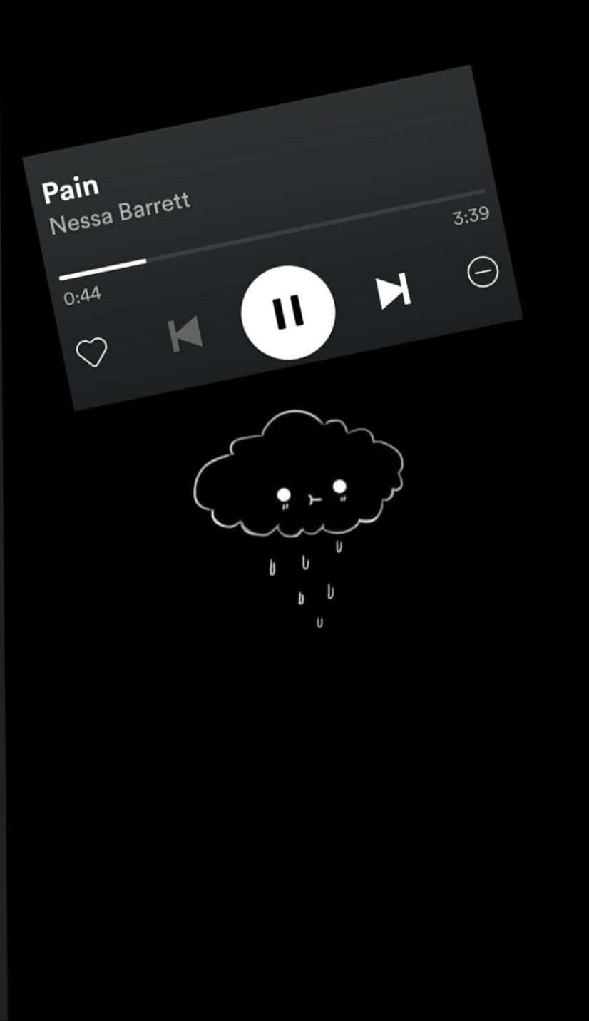 Wallpaper Black Music