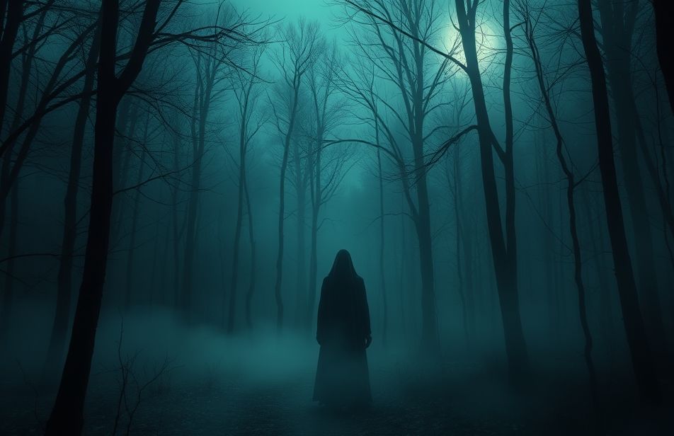 Ghost Wallpaper