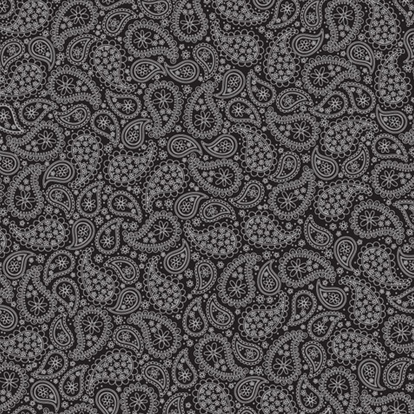 Black Paisley Wallpaper - WallpaperSafari