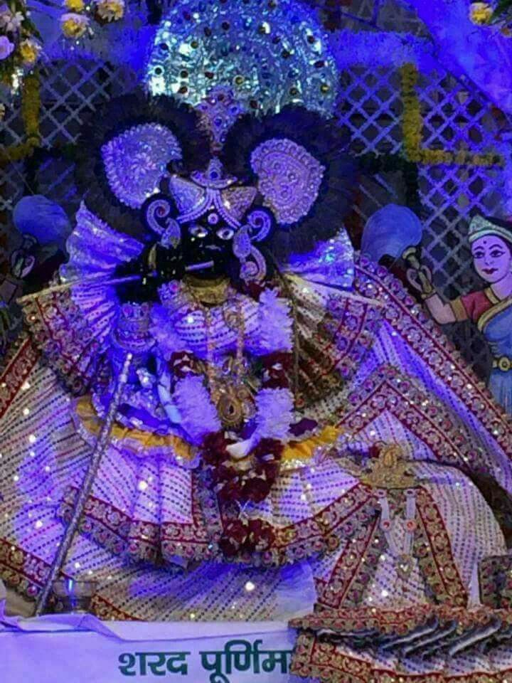 Mathura Shrimathuraji Bankebihariji Lord