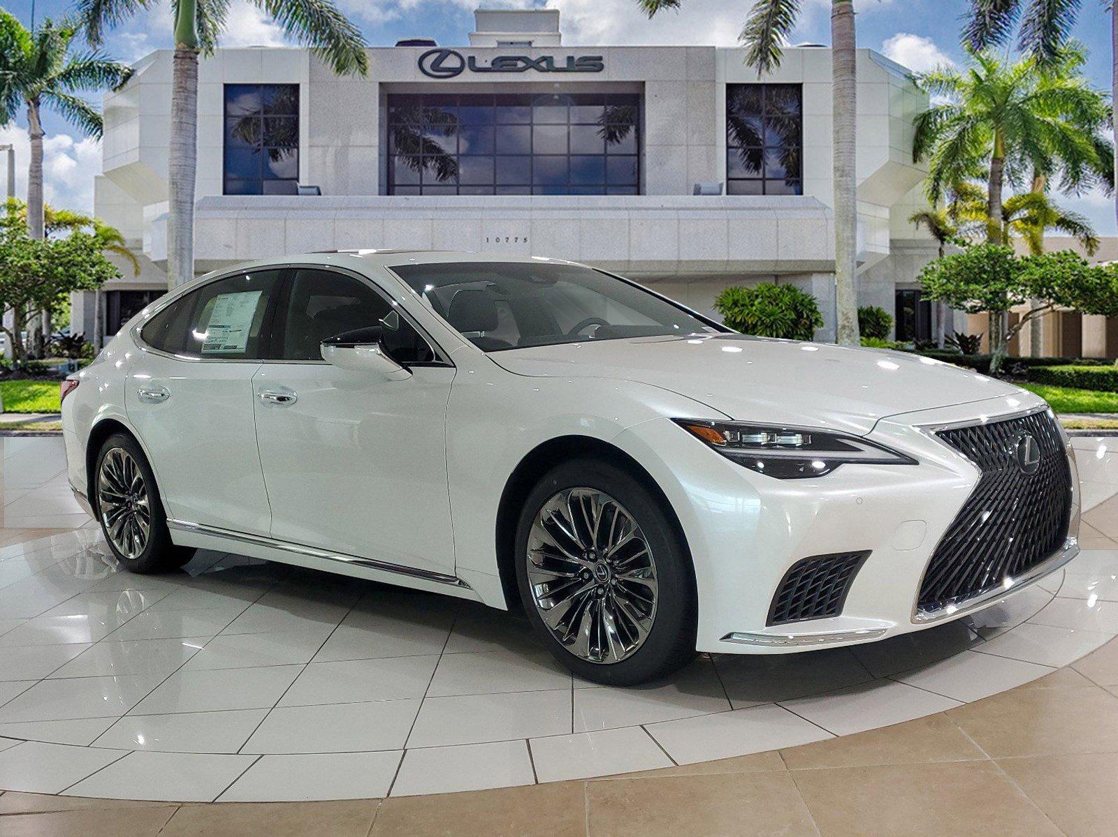 🔥 Free Download New Lexus Ls 4dr Car In Miami l95088 Of West Kendall by ...