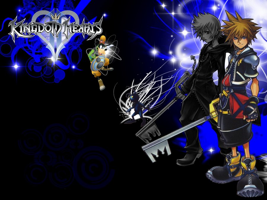 Kingdom Hearts Wallpaper HD By