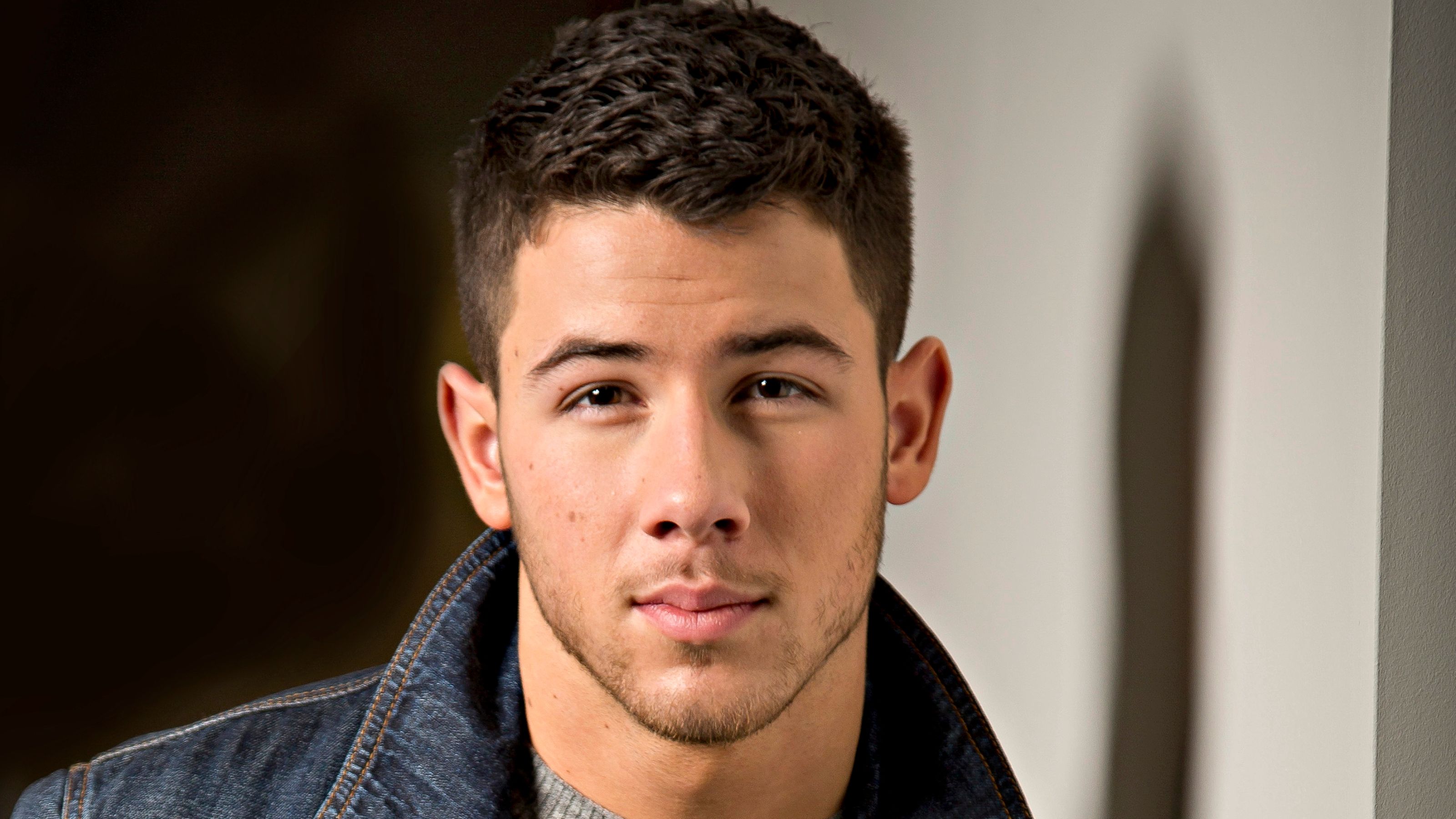 Nick Jonas HD Wallpaper Background Image
