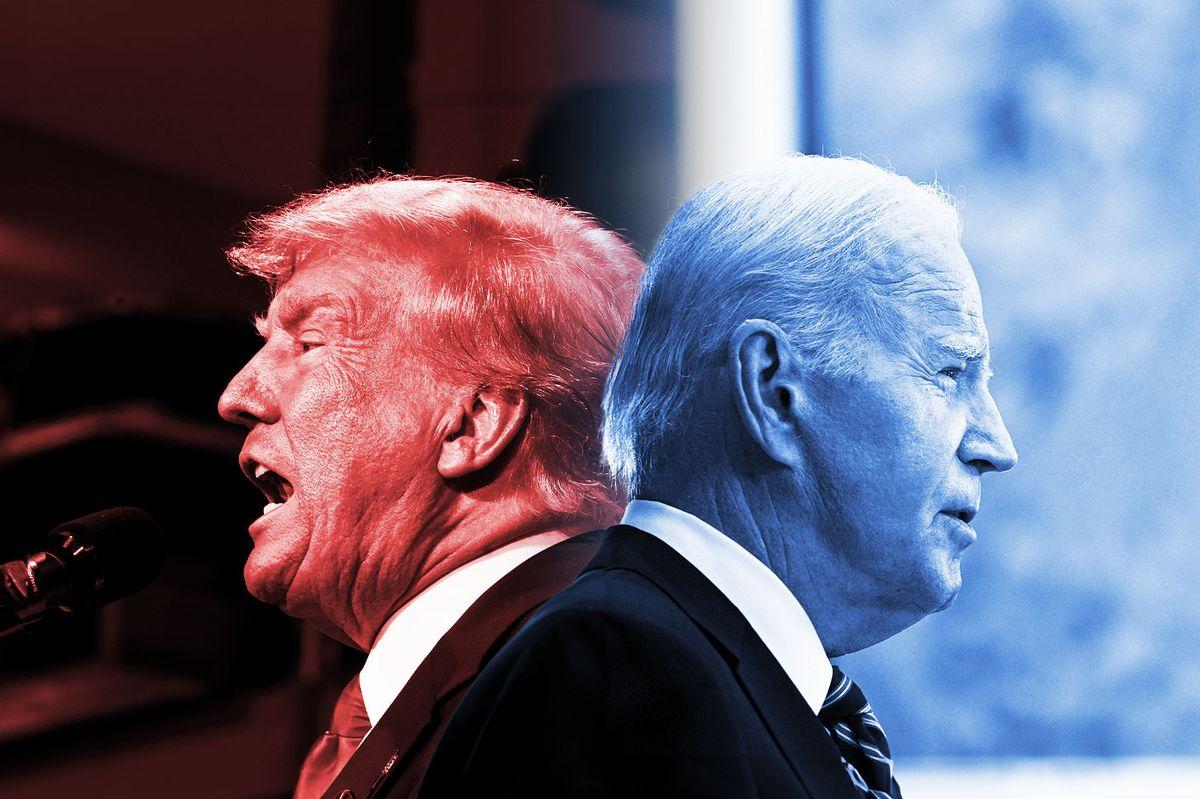 A Crisis Of Moral Clarity There S No Contest Between Trump And