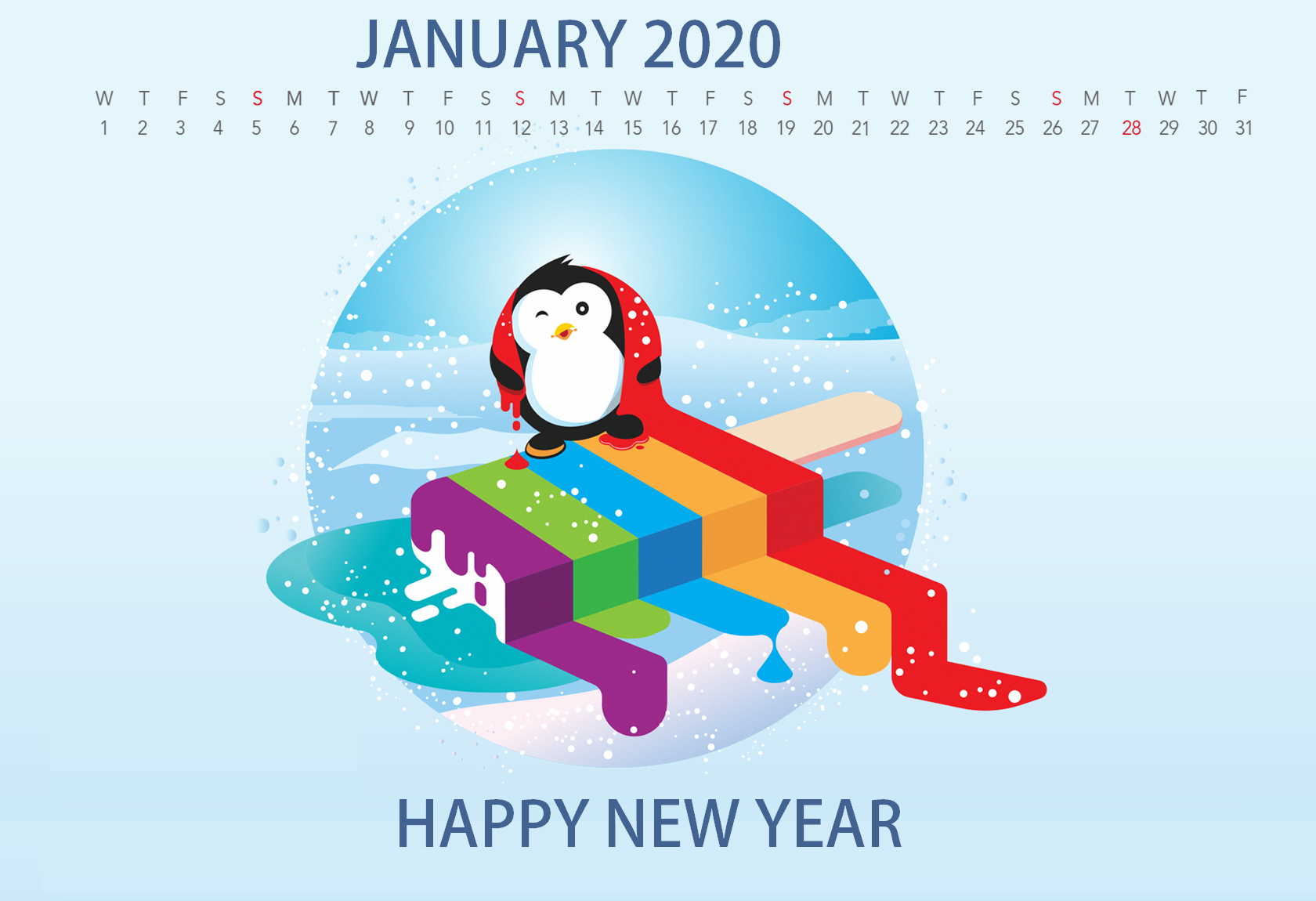Cute 2020 Desktop Calendar Wallpaper Latest Calendar