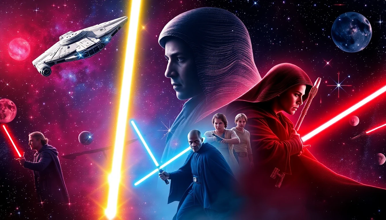 Star Wars The Force Awakens Wallpaper Hd