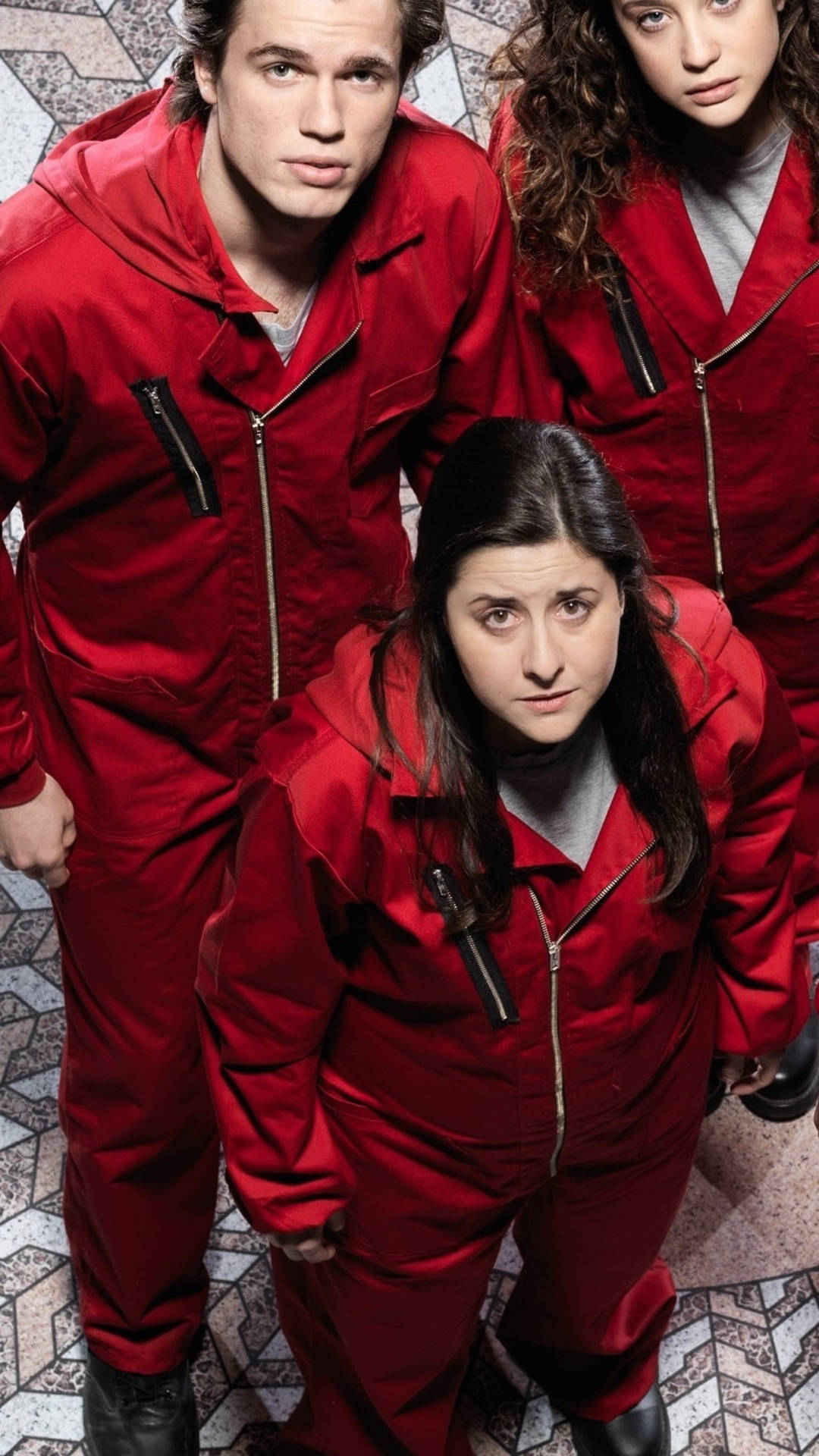 Money Heist Wallpaper