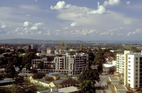 Congo Brazzaville Picture Photo