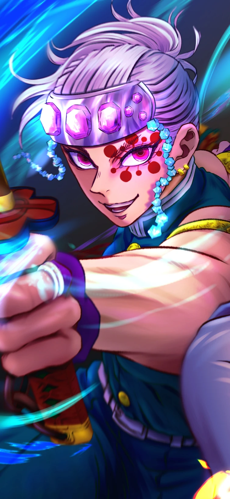 Could You Guys Please Send Me Some Tengen Wallpaper