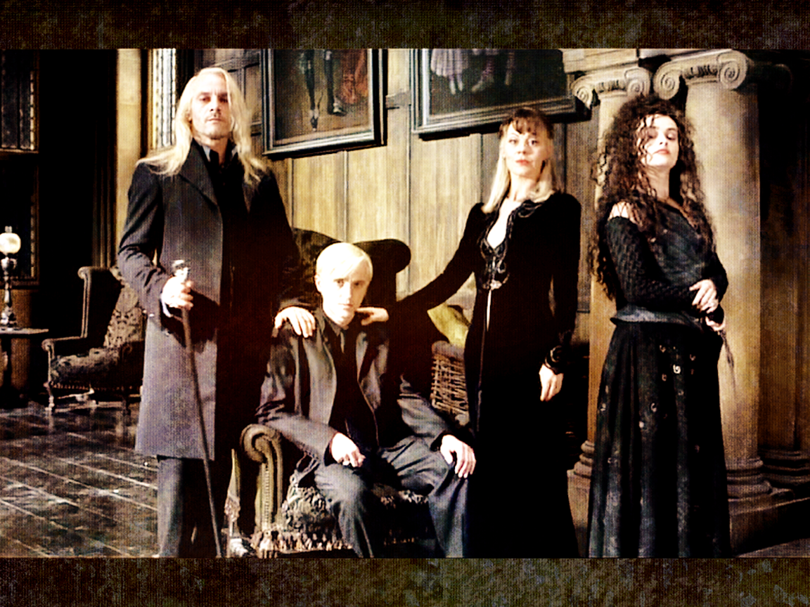Malfoy Family Icons Banners And Wallpaper