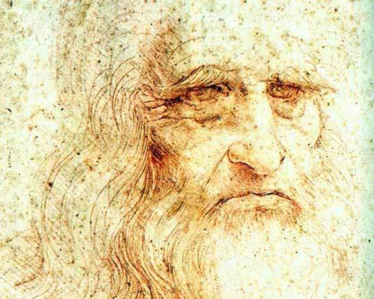 Sfondo Leonardo Da Vinci X Arte Quadri Immagine Foto