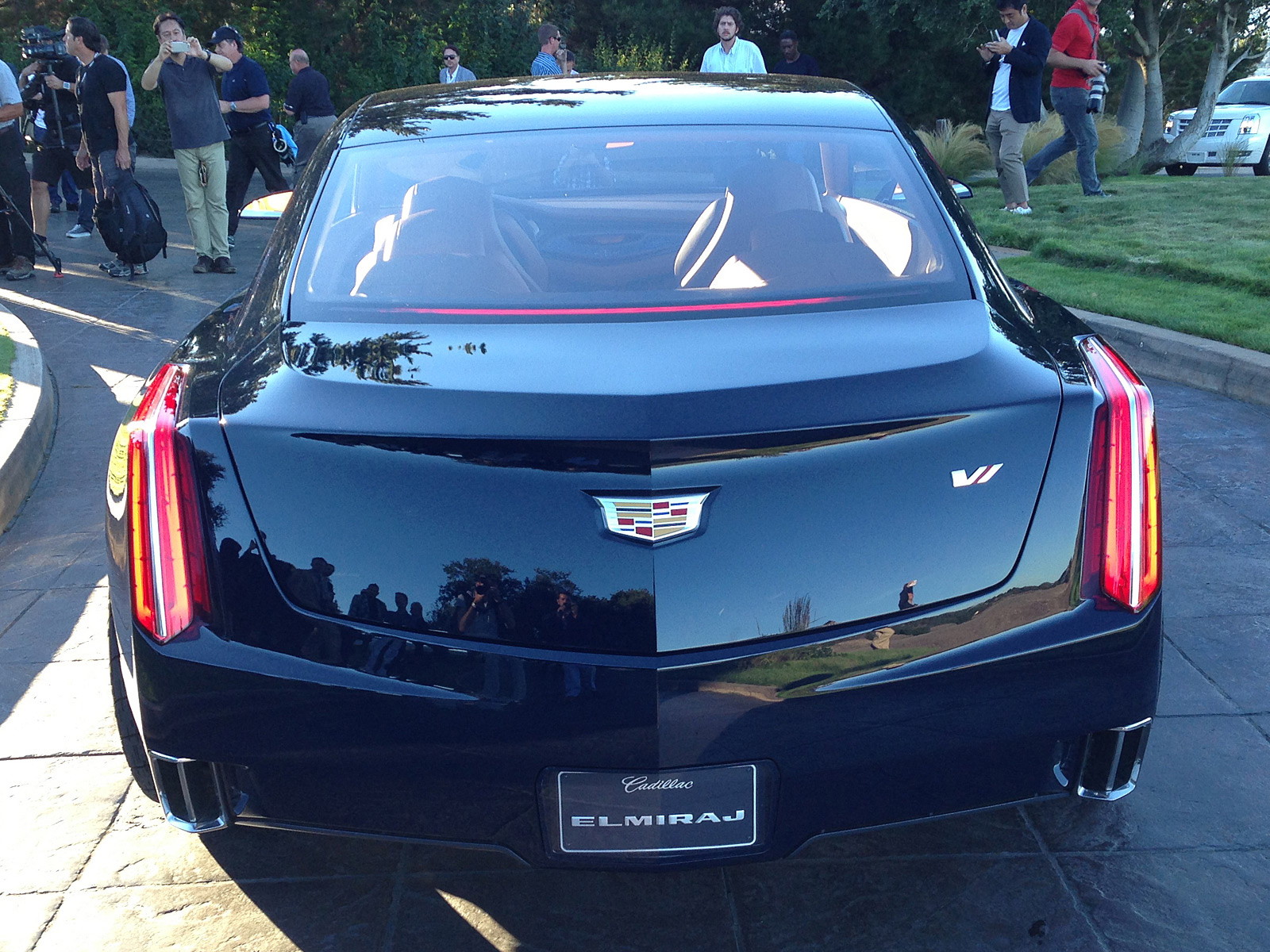 Cadillac Elmiraj High Resolution Wallpaper