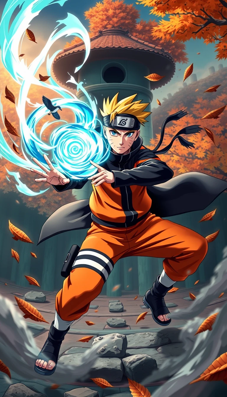 Naruto Wallpaper For Phones