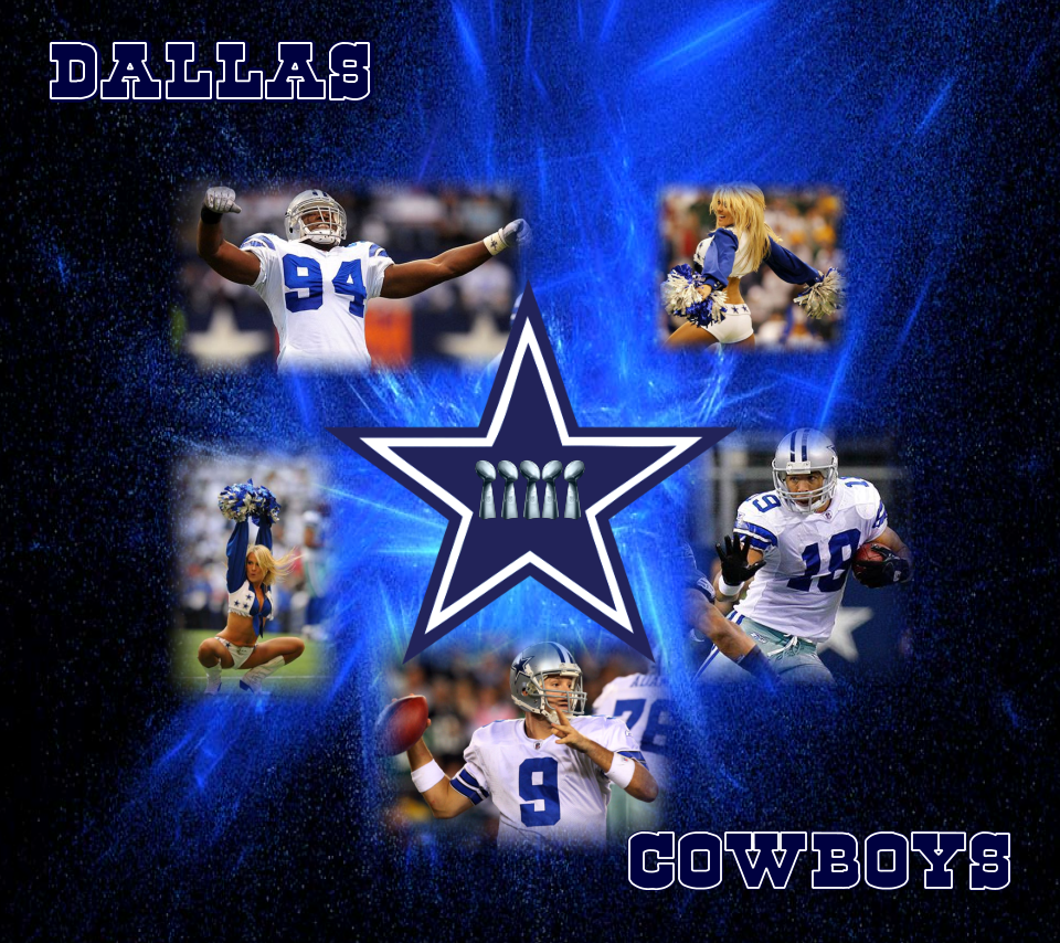 Dallas Cowboys Logo Vector Description HD Wallpaper