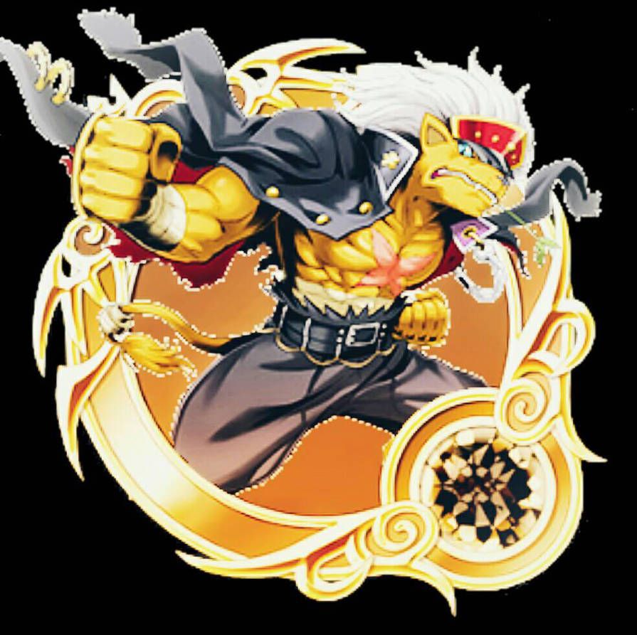 Image Result For Bancholeomon In Khux By Kumguiltygear Anime