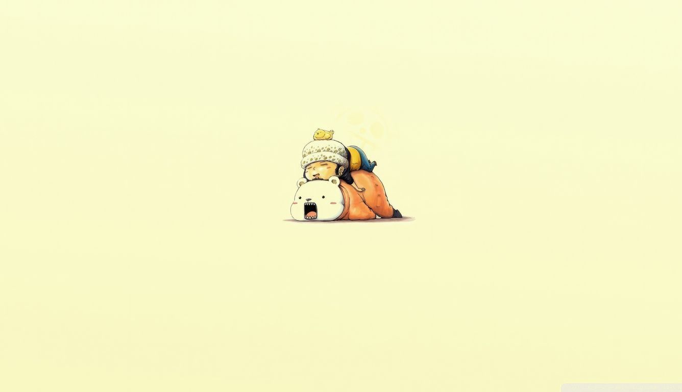 One Piece Aesthetic Wallpaper