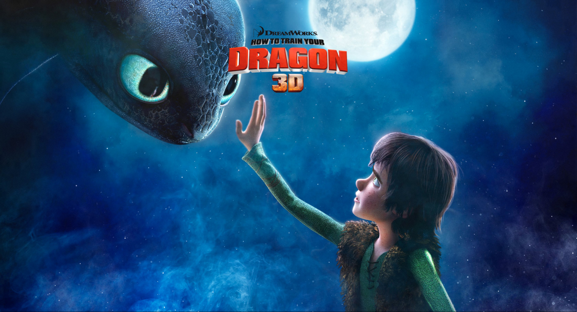 Movie Re How To Train Your Dragon The Ramblingstone