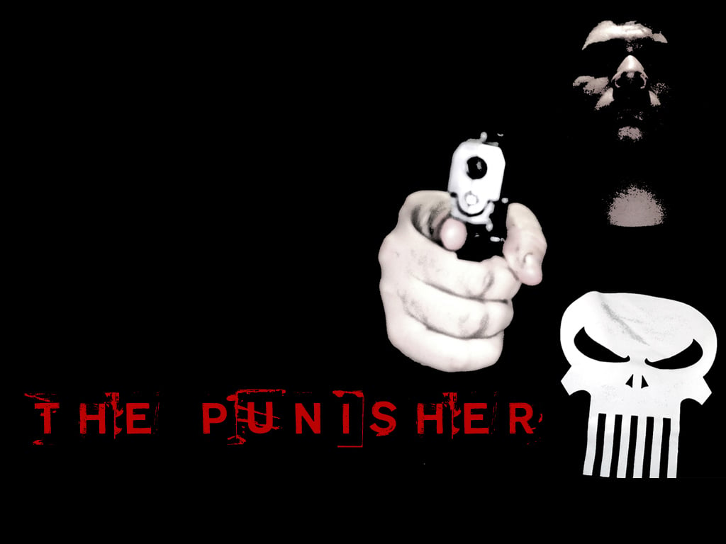 The Punisher Wallpaper By dmaa88