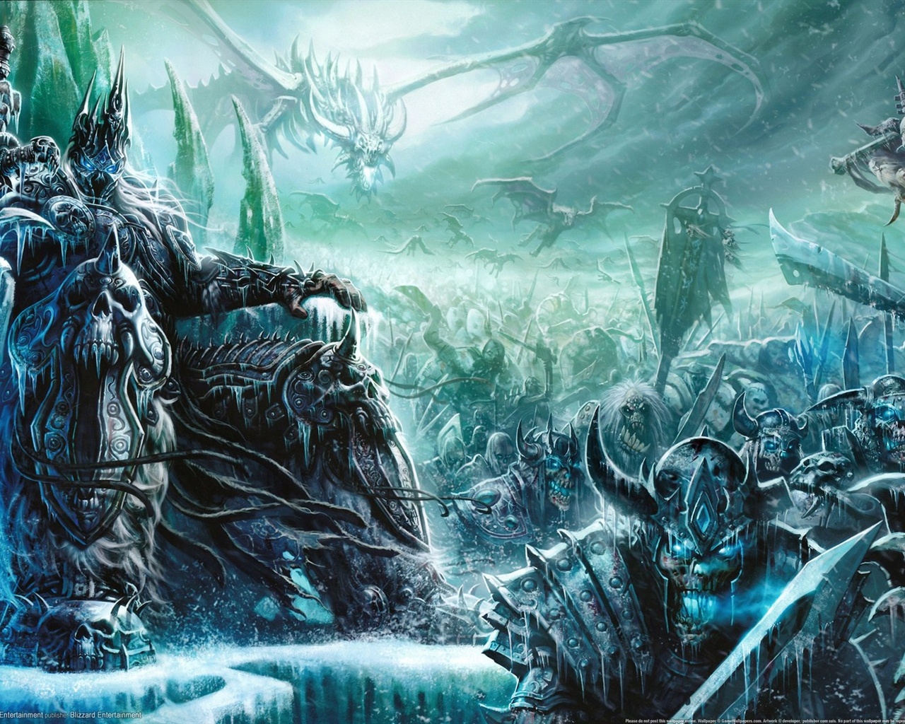 World Of Warcraft Wallpaper