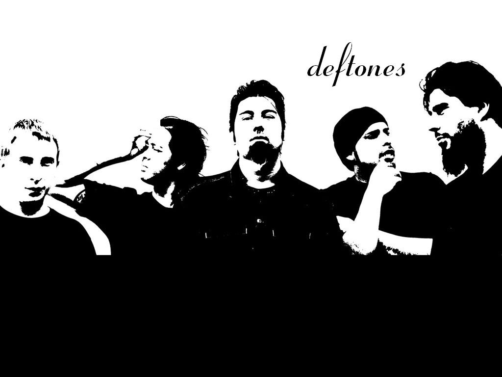 Deftones Band Logo