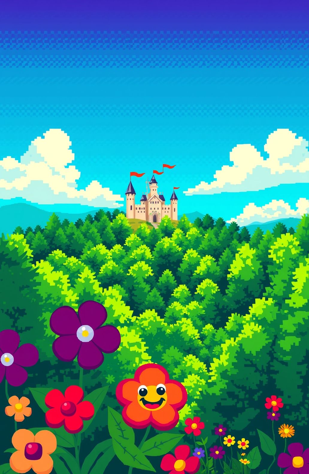 Bit Wallpaper