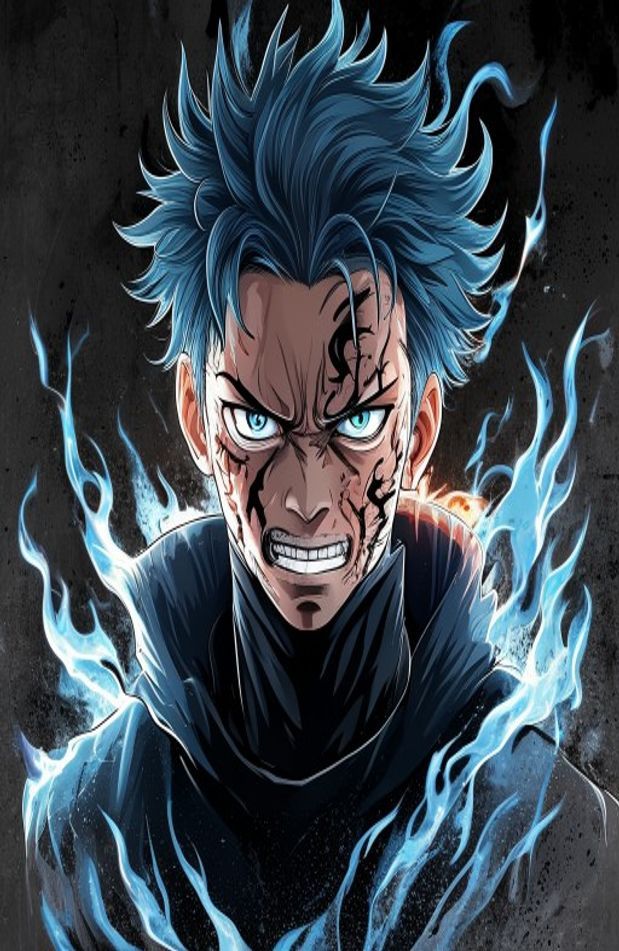 Dabi Boku No Hero Wallpaper