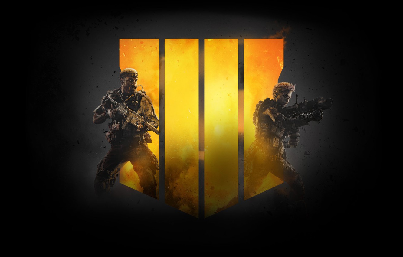 Wallpaper Call Of Duty Activision Treyarch Black Ops