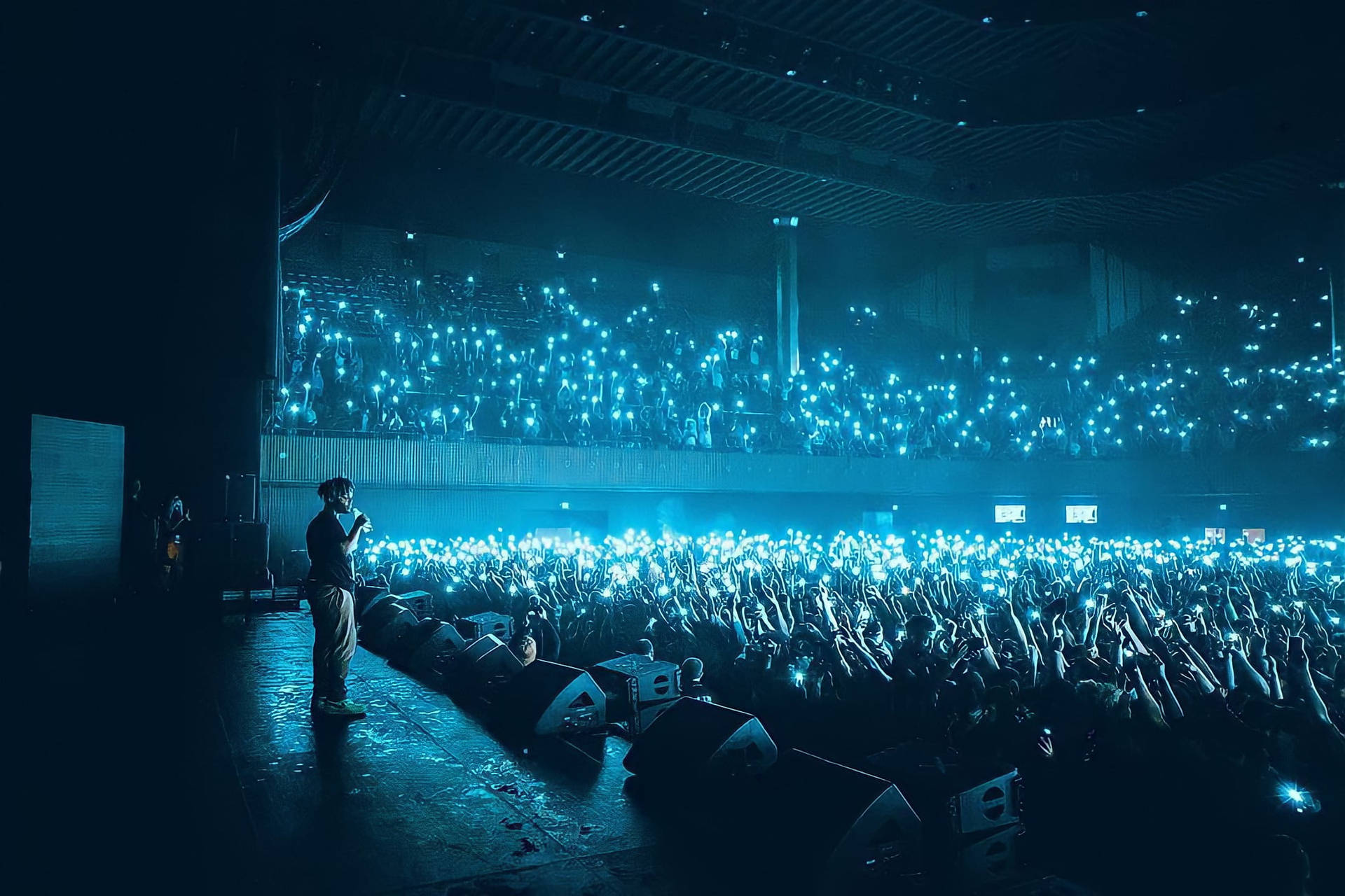 Juice Wrld Desktop Wallpaper