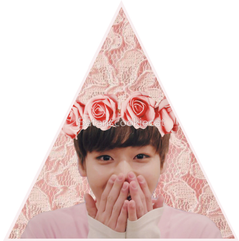 Wanna One Park Jihoon Stickers By Satanscookiecat