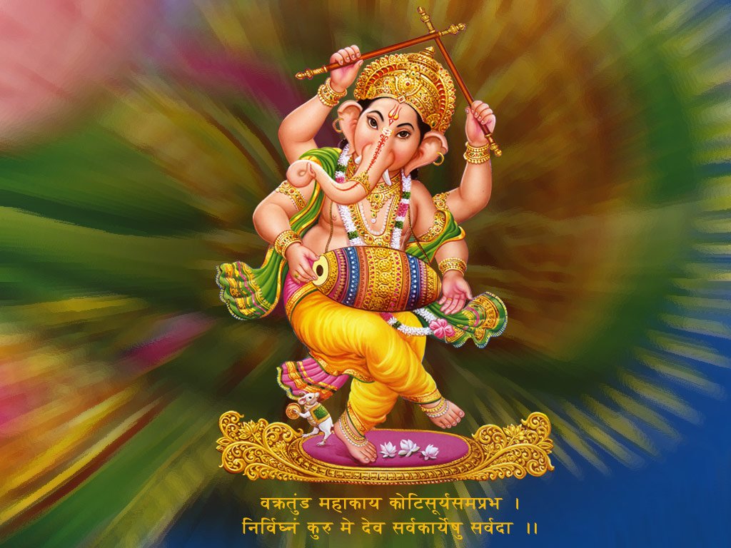 3d Ganesh Wallpaper Free Download  HinduWallpaper