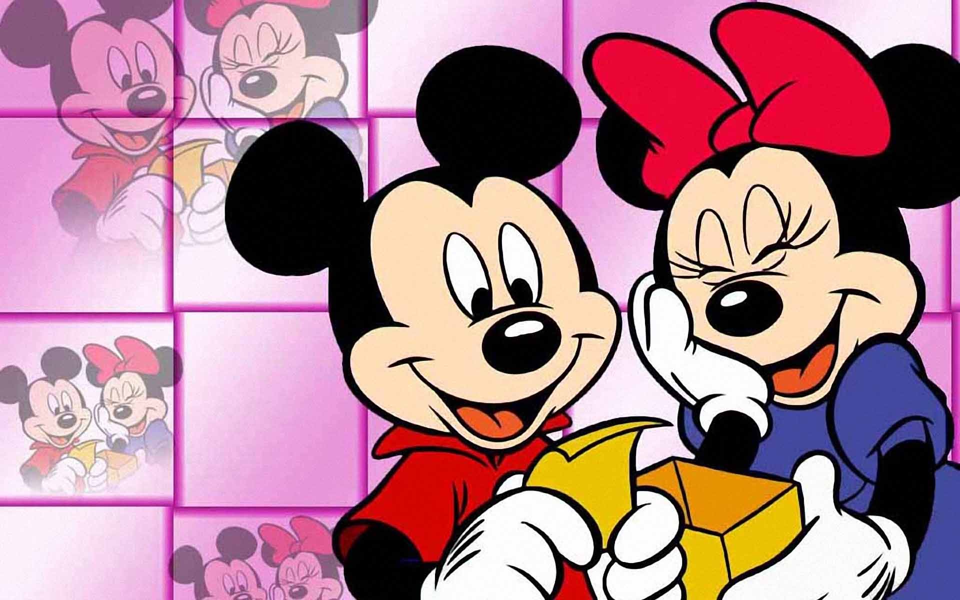 Mickey Mouse Wallpaper