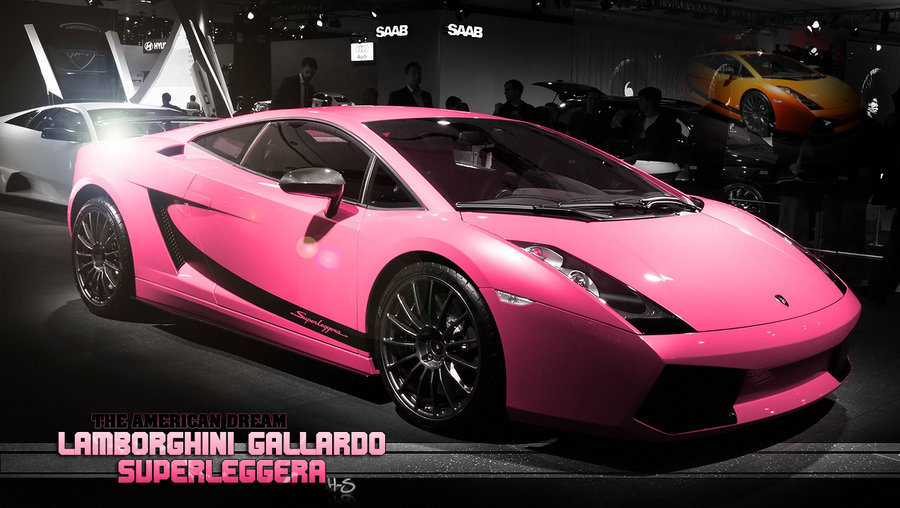 Pink Lamborghini Gallardo Wallpaper Image Pictures Becuo