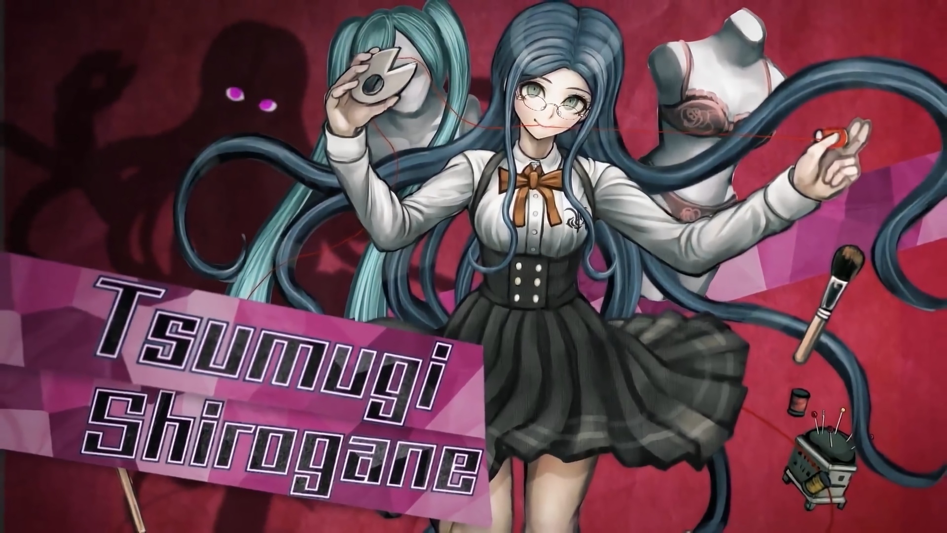 Danganronpa V3 Killing Harmony Wallpaper