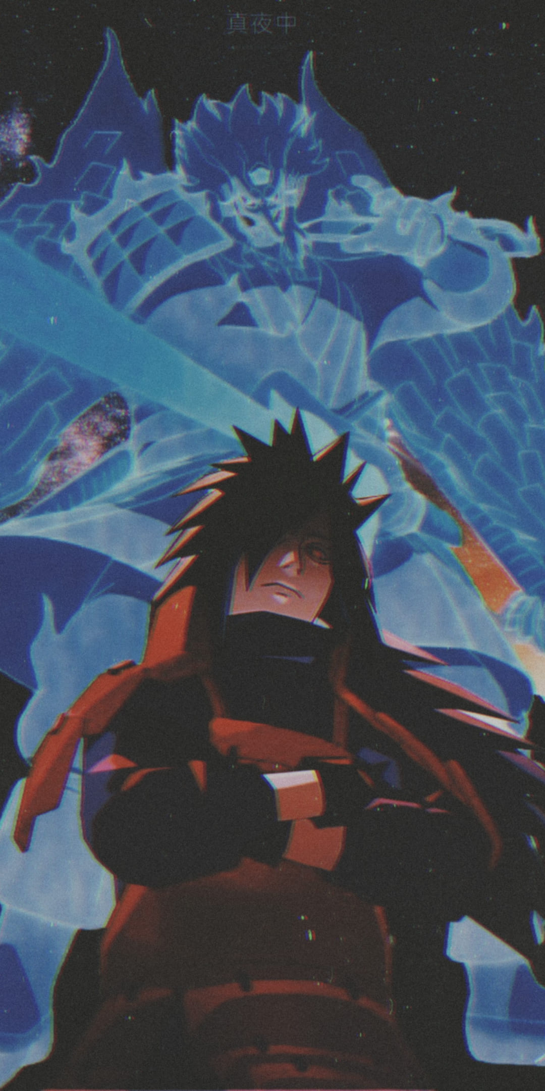 Naruto Shippuden  Uzumaki Naruto And Uchiha Madara 2K wallpaper download