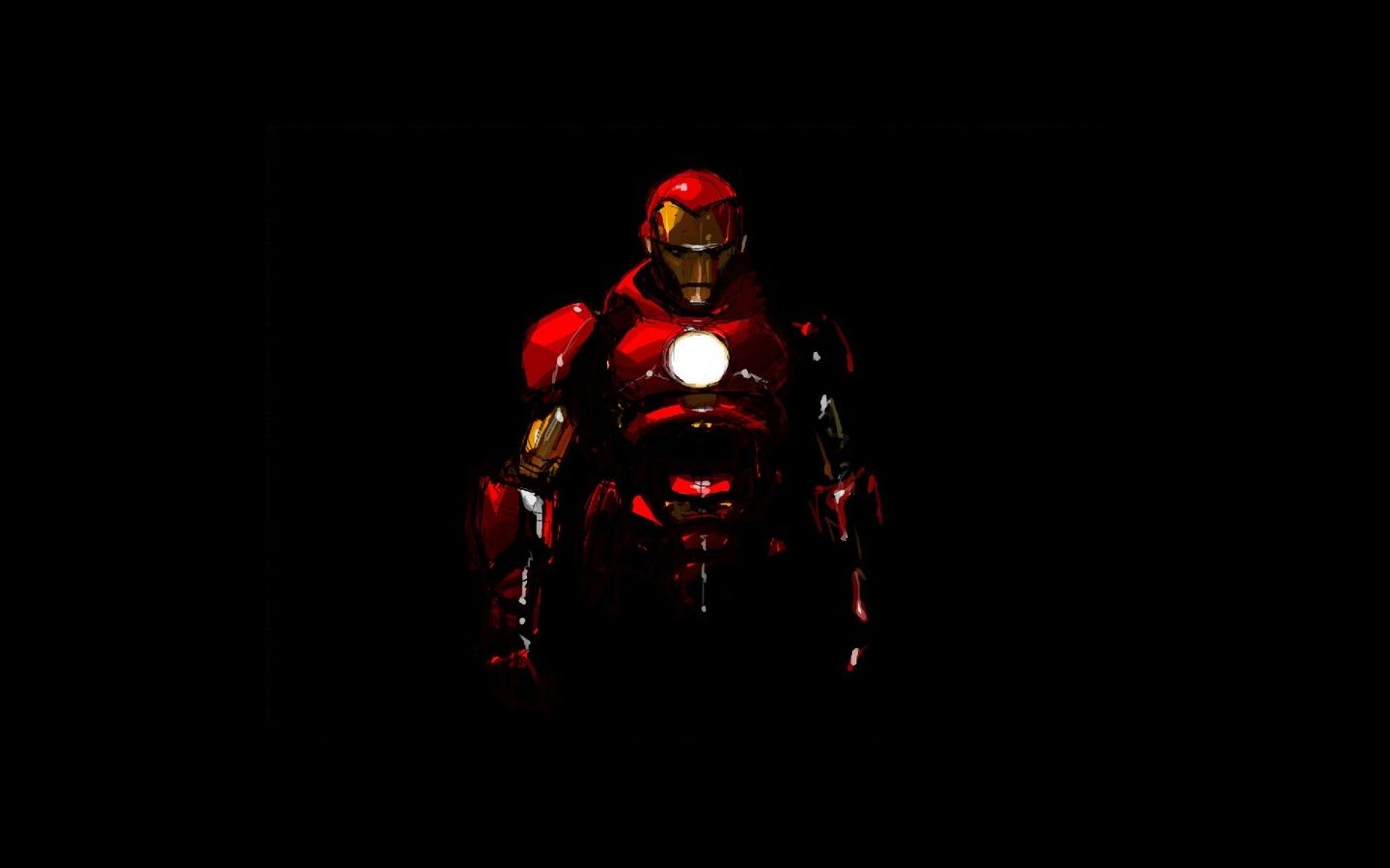Iron Man HD Wallpaper