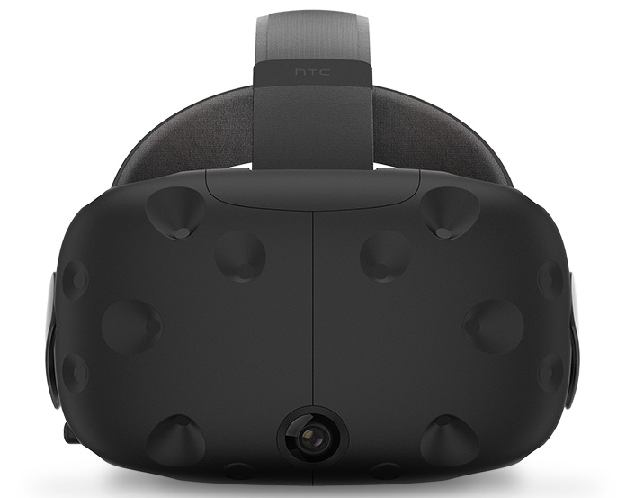 Htc Vive Pre Unveiled At Ces January Nick Gray Has