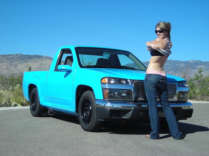 Trucks Girls Truck Alli Pics Jpg